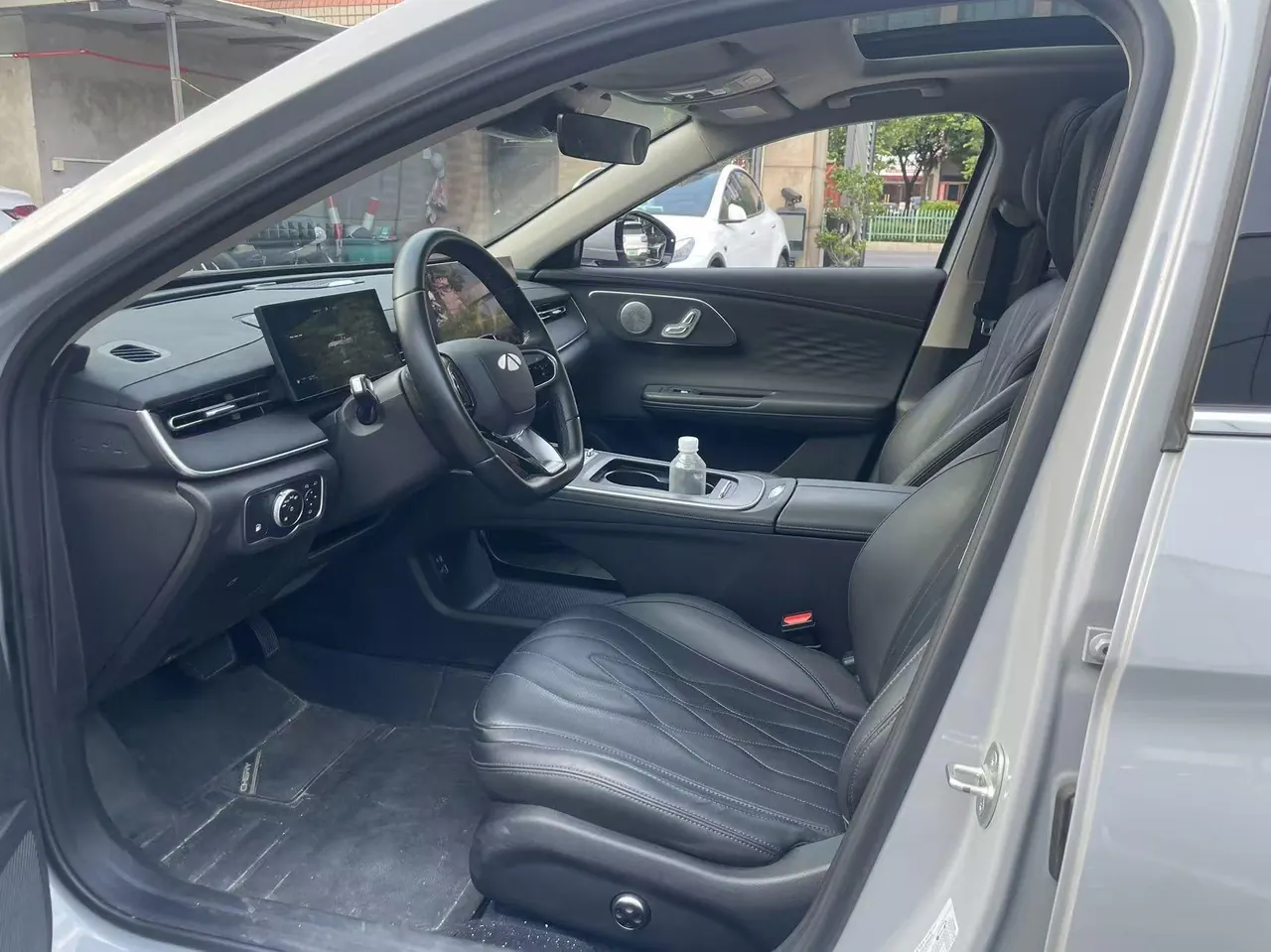 Chery 2024 Fengyun A8 1.5T 127 Wind Control Edition Automatic Gear 4