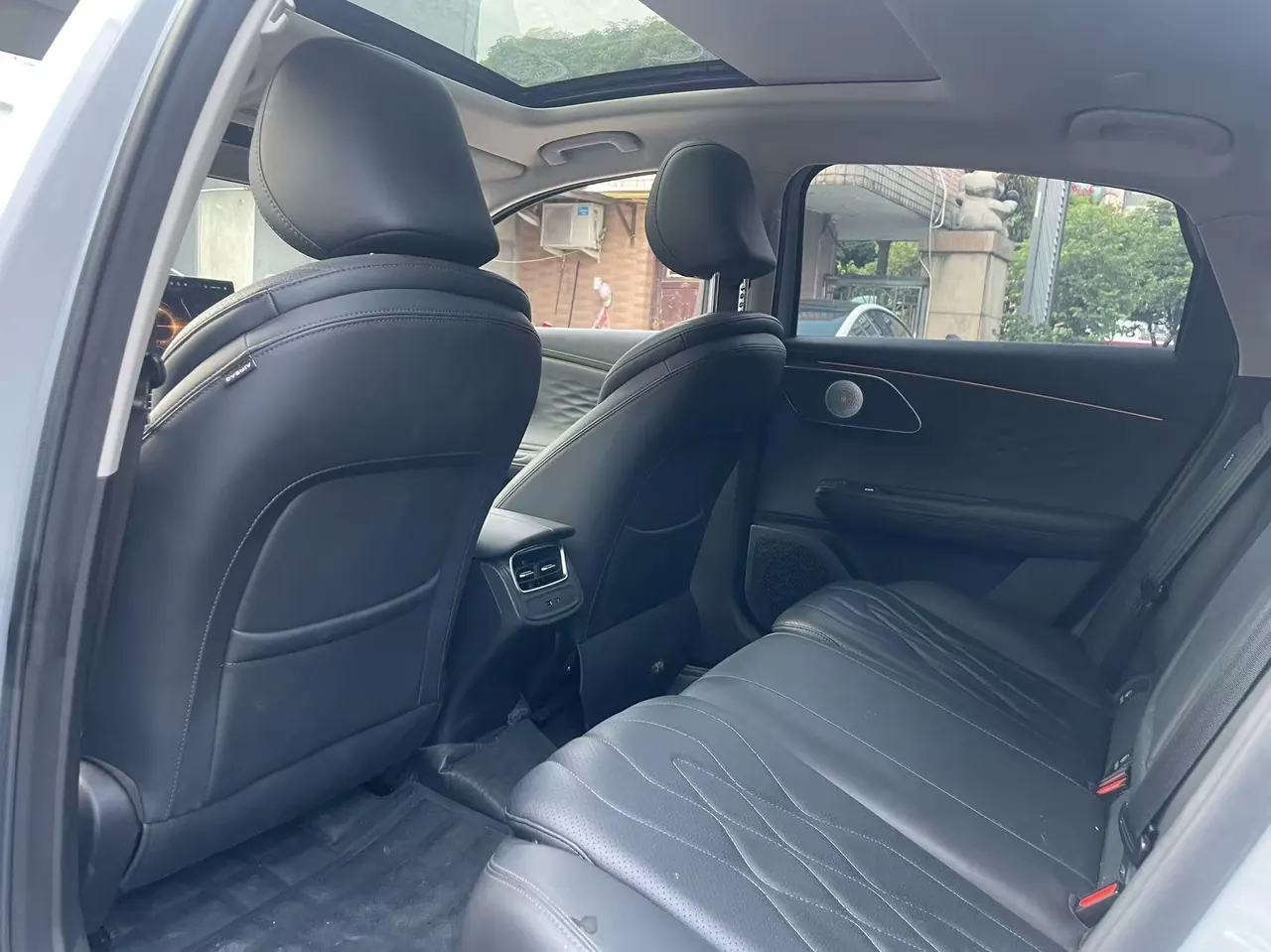 Chery 2024 Fengyun A8 1.5T 127 Wind Control Edition Automatic Gear 5