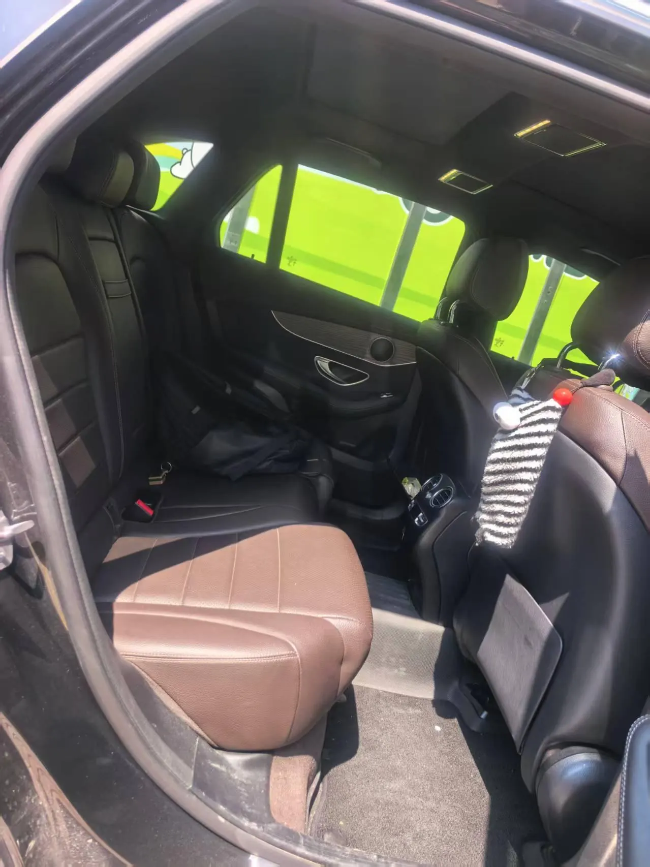 Mercedes Benz 2021 GLC 260 L 4MATIC 2.0T Luxury Automatic 4