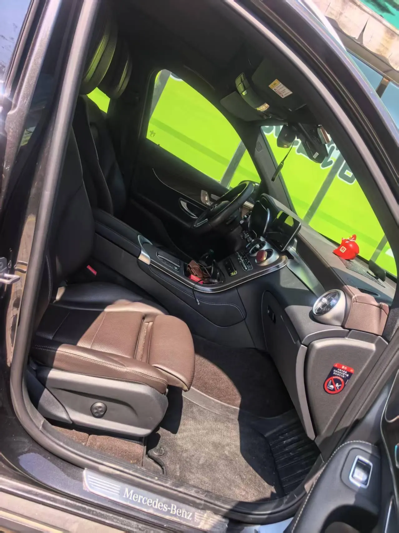 Mercedes Benz 2021 GLC 260 L 4MATIC 2.0T Luxury Automatic 5