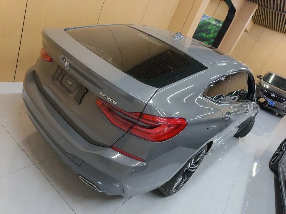 BMW 6 Series GT (Imported) 2021 GT 630i 2.0T M Sports Suit Automatic Gear 6