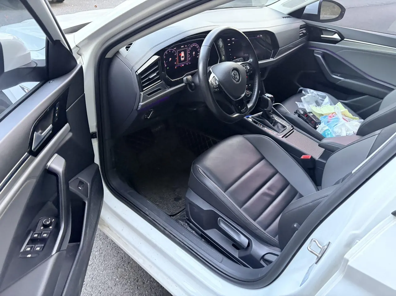 Volkswagen 2021 Sagittarius 1.4TSI 280TSI Comfortable Smart Joint Edition Automatic Gear 2