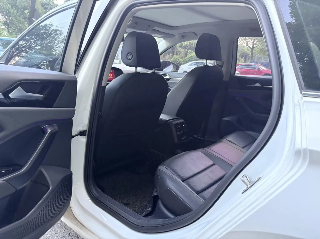 Volkswagen 2021 Sagittarius 1.4TSI 280TSI Comfortable Smart Joint Edition Automatic Gear 3