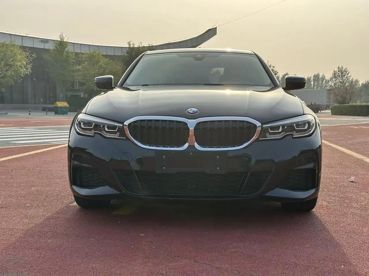 BMW 3 Series 2021 325Li 2.0T M Sports Suit (Modified) Automatic Gear 2
