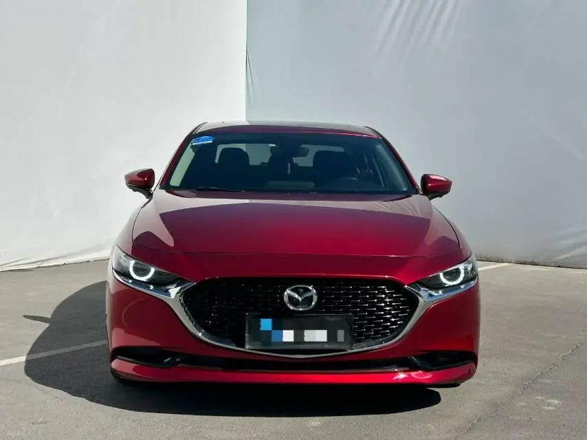 Mazda 3 Oncorsela 2021 Mazda 3 Oncorsela-sedan 2.0 quality dazzle version automatic transmission 3