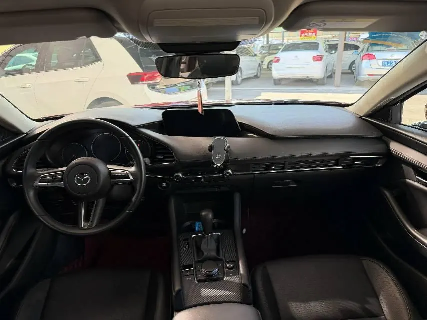 Mazda 3 Oncorsela 2021 Mazda 3 Oncorsela-sedan 2.0 quality dazzle version automatic transmission 5
