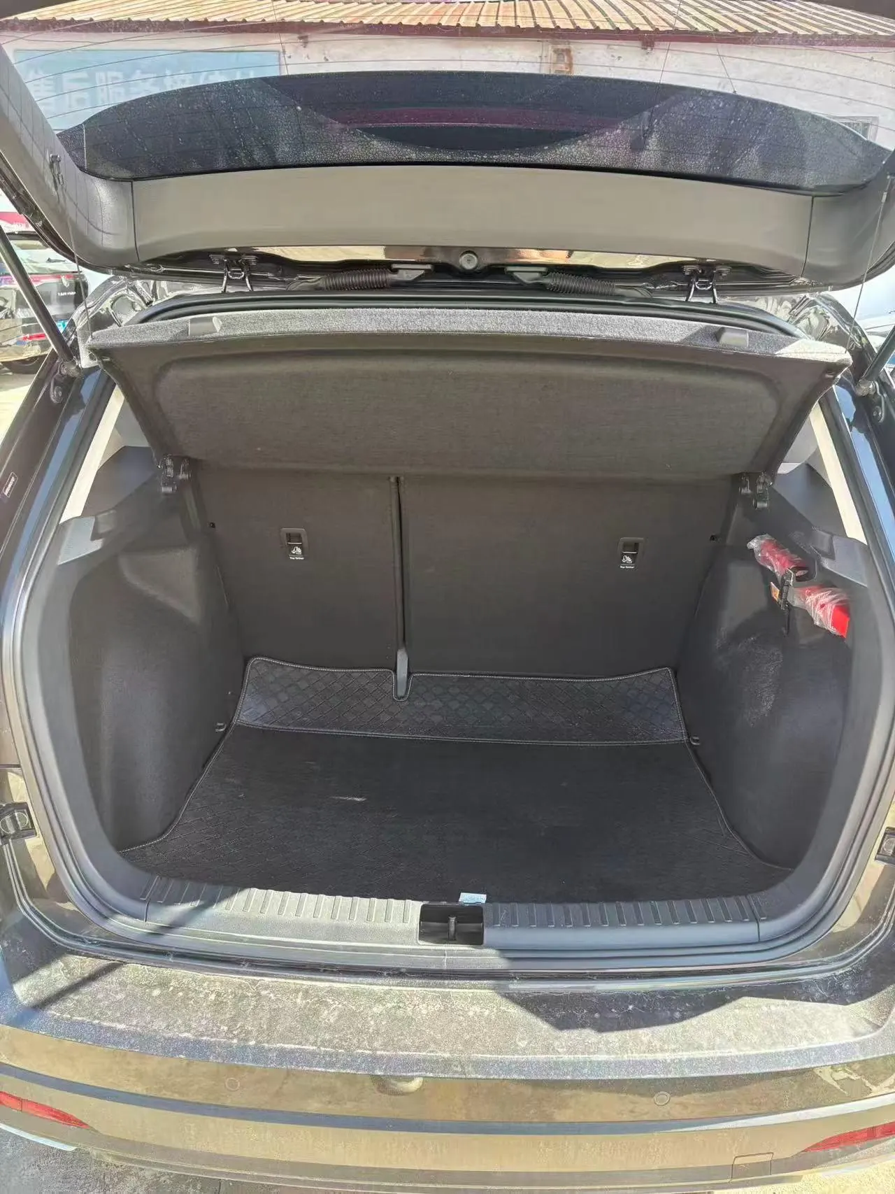 Volkswagen 2021 Tuyue 1.4TSI 280TSI Two-Drive Deluxe PLUS Automatic Gear 5