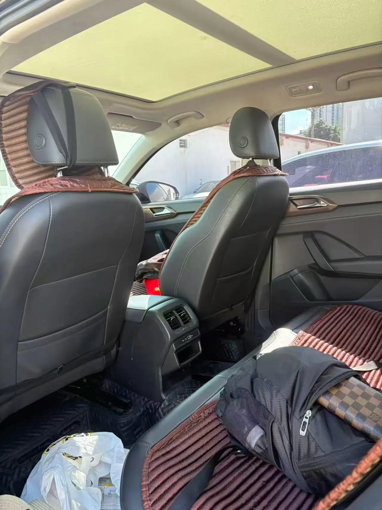 Volkswagen 2021 Tuyue 1.4TSI 280TSI Two-Drive Deluxe PLUS Automatic Gear 7