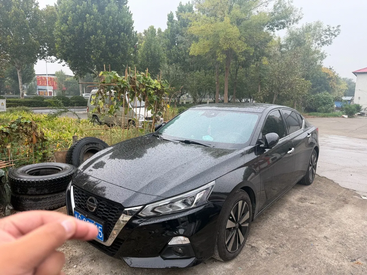 Open image lightbox: Nissan 2021 Teana 2.0 Stepless XL Upper AD1 Smart Navigation Edition Automatic Gear