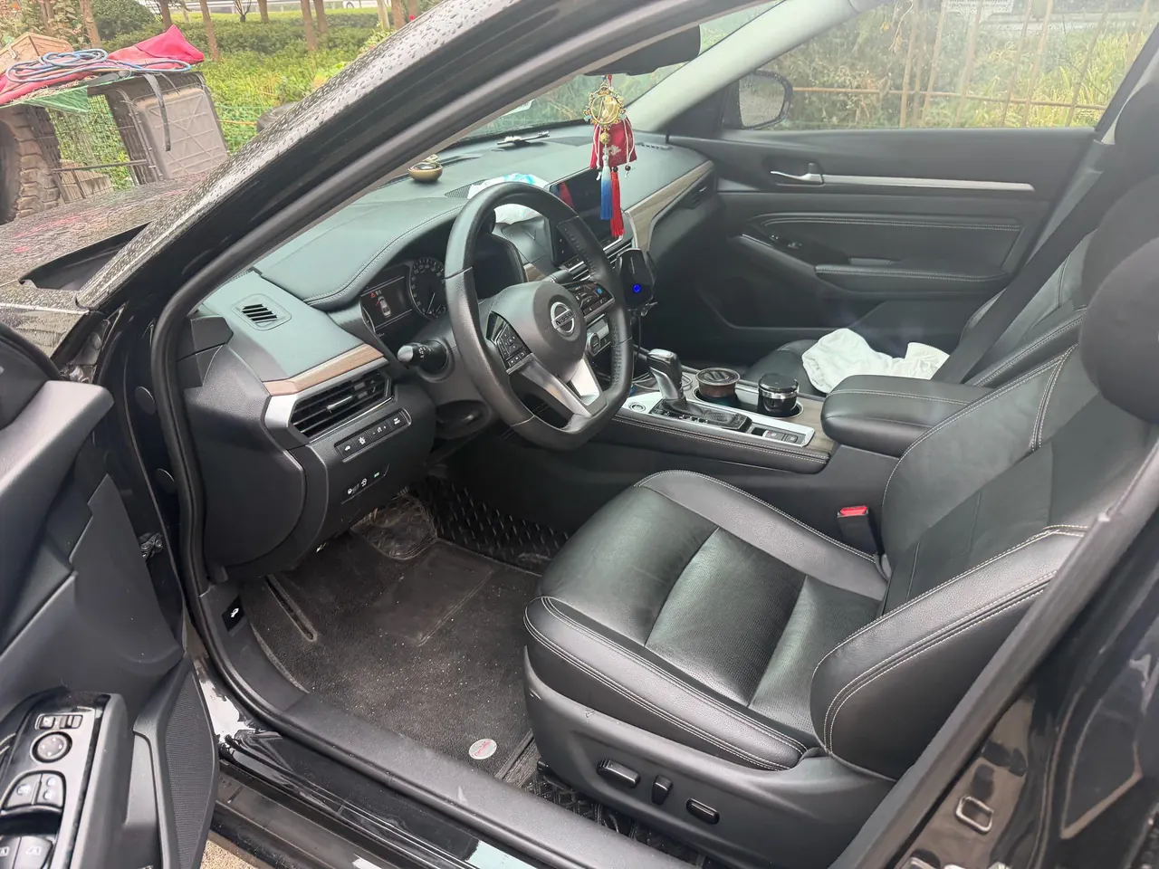 Nissan 2021 Teana 2.0 Stepless XL Upper AD1 Smart Navigation Edition Automatic Gear 2