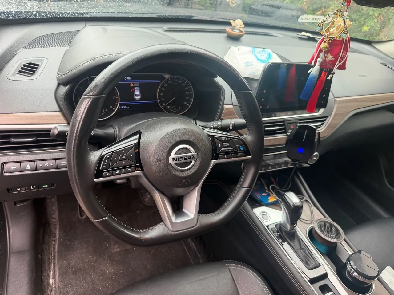 Nissan 2021 Teana 2.0 Stepless XL Upper AD1 Smart Navigation Edition Automatic Gear 4