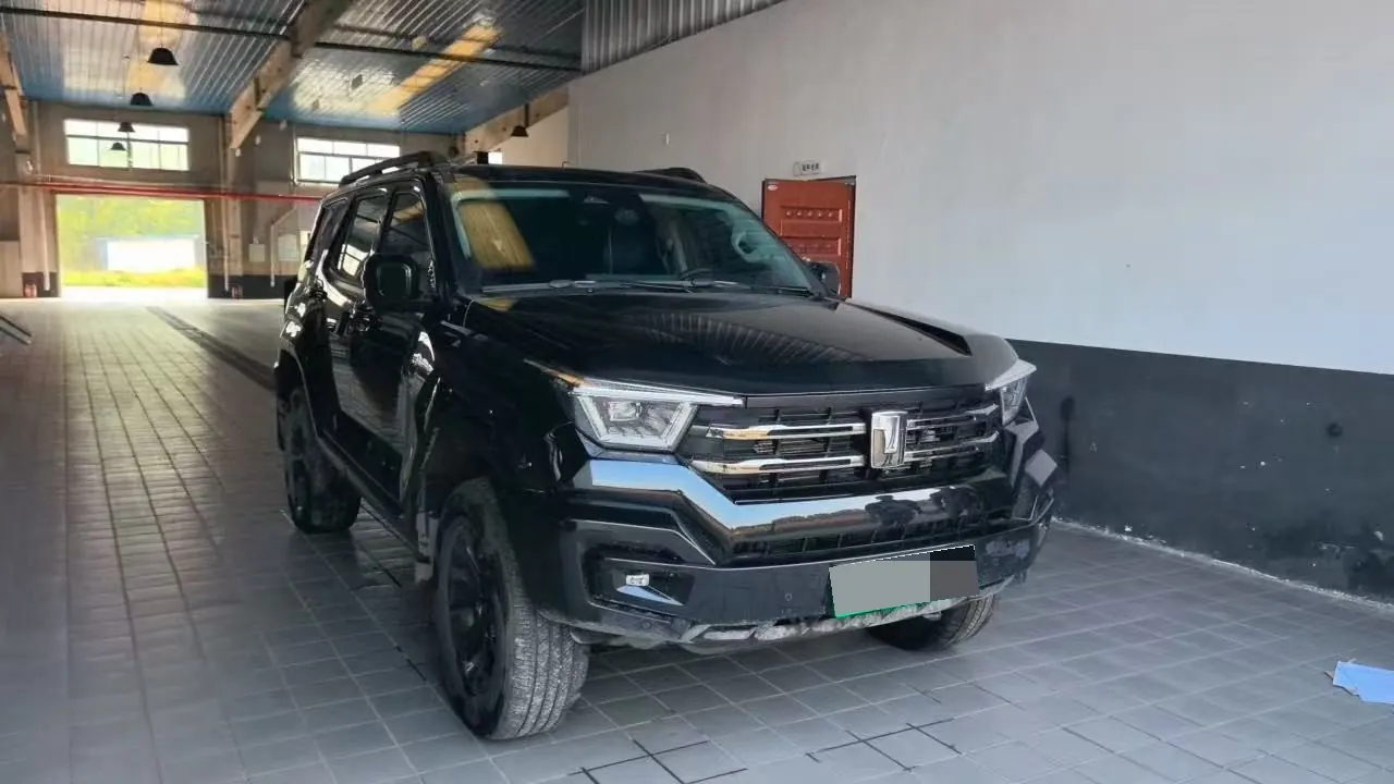 Tank 2024 Tank 400 Hi4-T 2.0T City Edition Automatic Gear 4