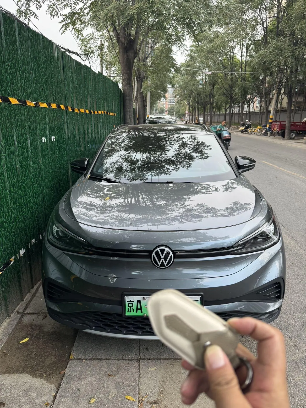 Volkswagen 2025 ID. 4 X Smart Pure Smart Edition Automatic Gear 2