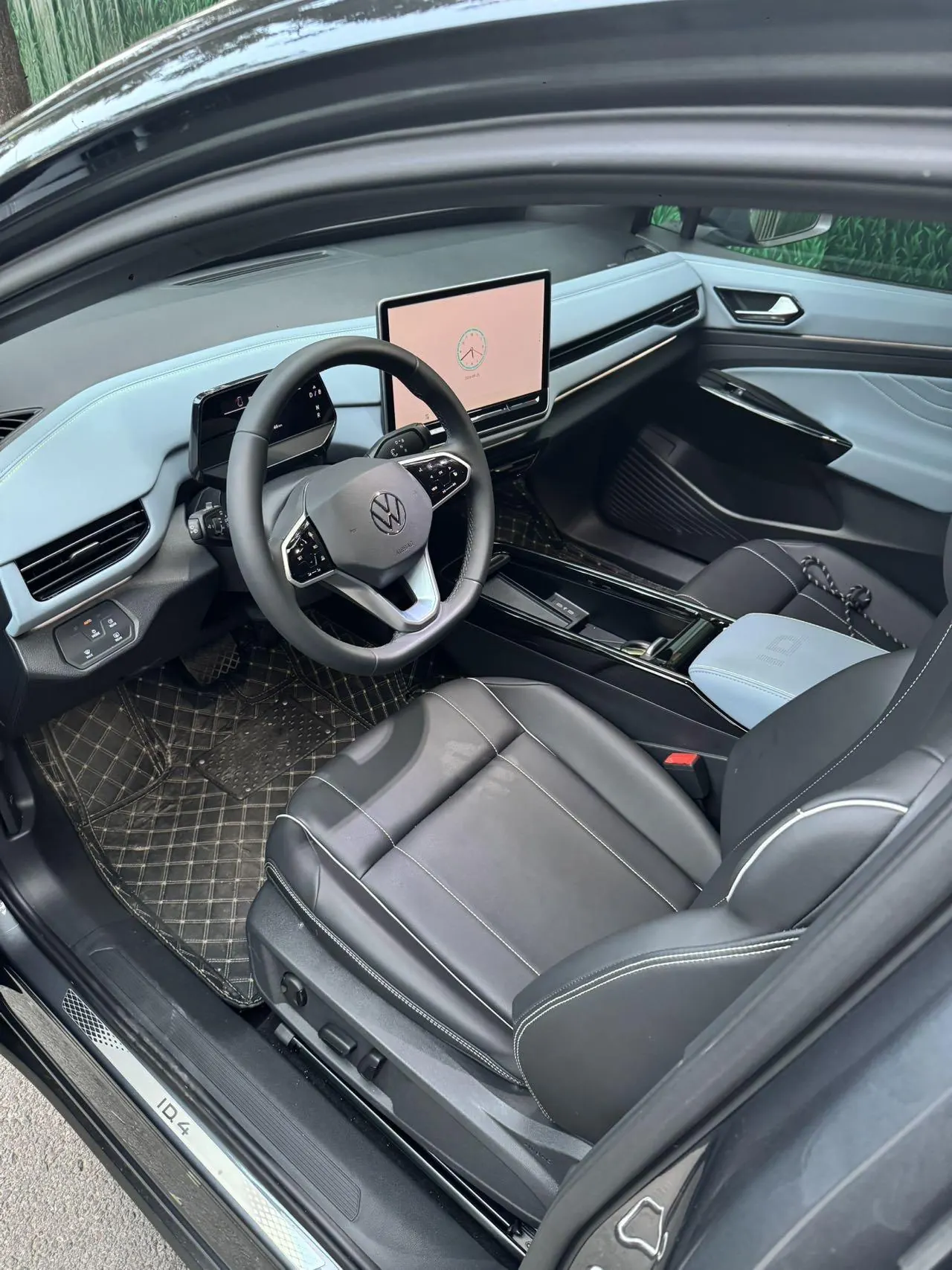 Volkswagen 2025 ID. 4 X Smart Pure Smart Edition Automatic Gear 3