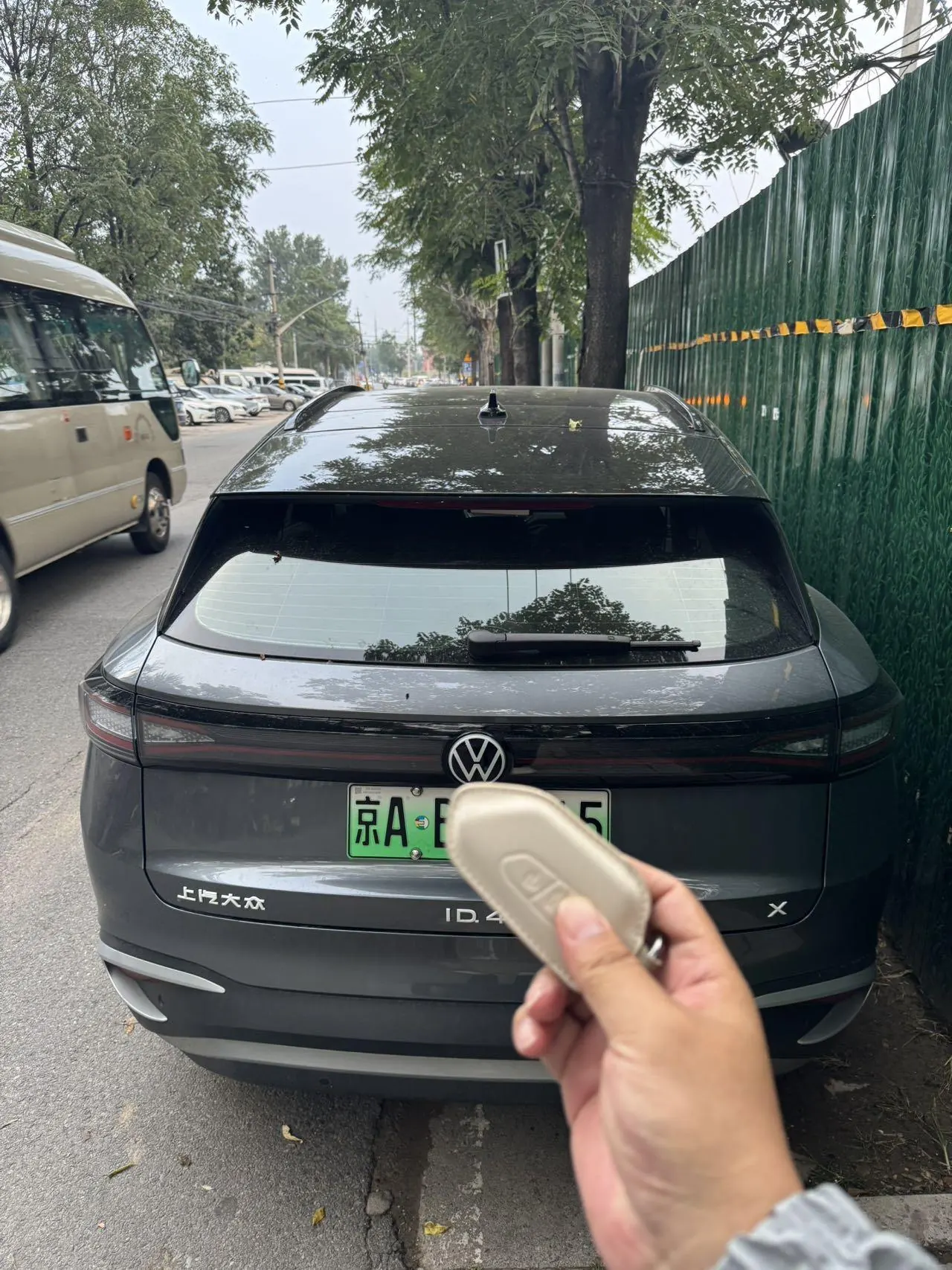 Volkswagen 2025 ID. 4 X Smart Pure Smart Edition Automatic Gear 6