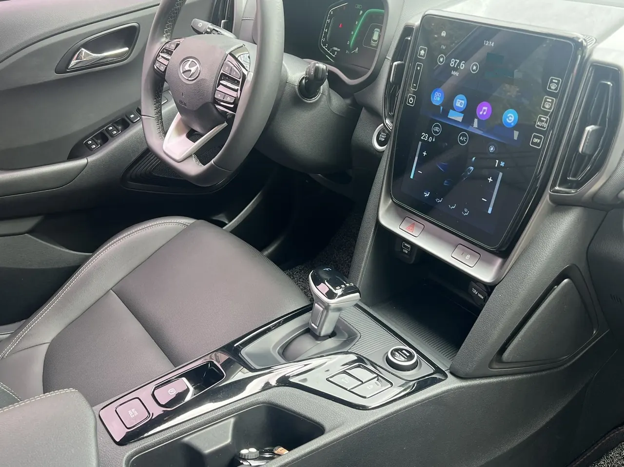 Hyundai 2021 ix35 2.0 GLS Two-Drive Leading Edition Automatic Gear 10