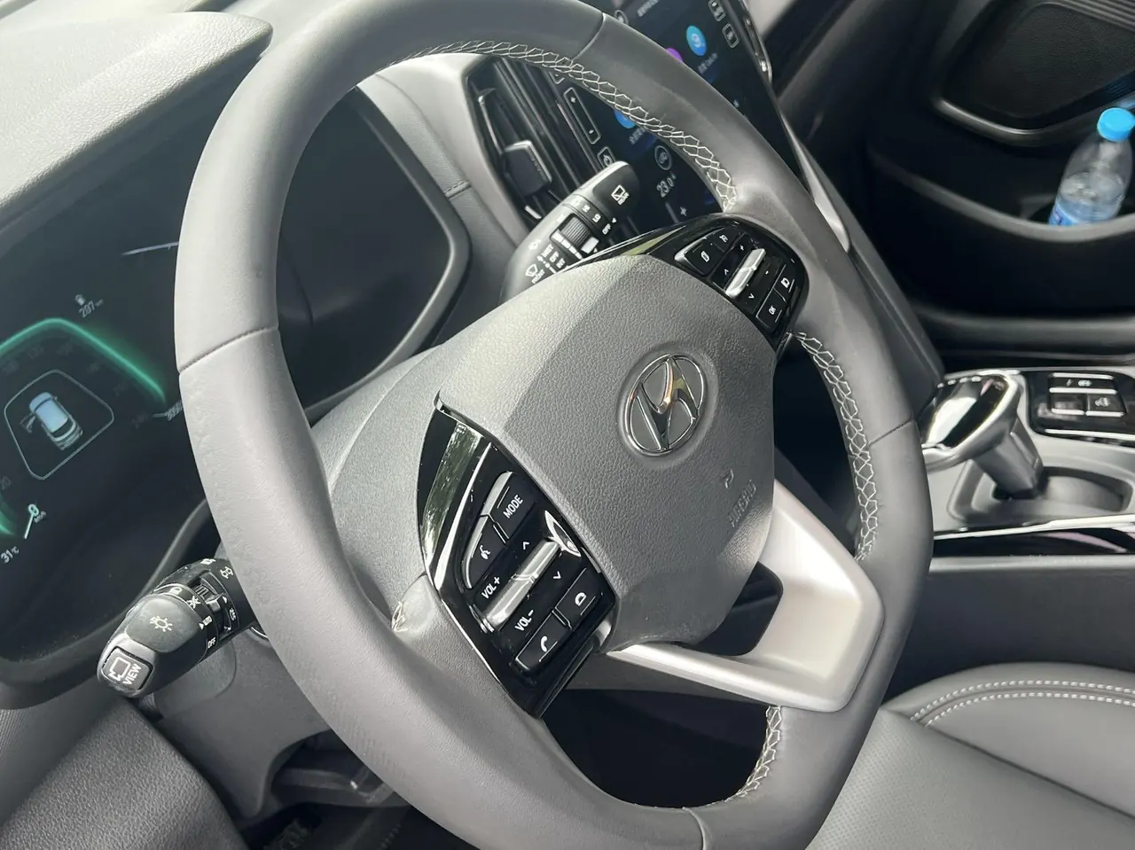 Hyundai 2021 ix35 2.0 GLS Two-Drive Leading Edition Automatic Gear 13