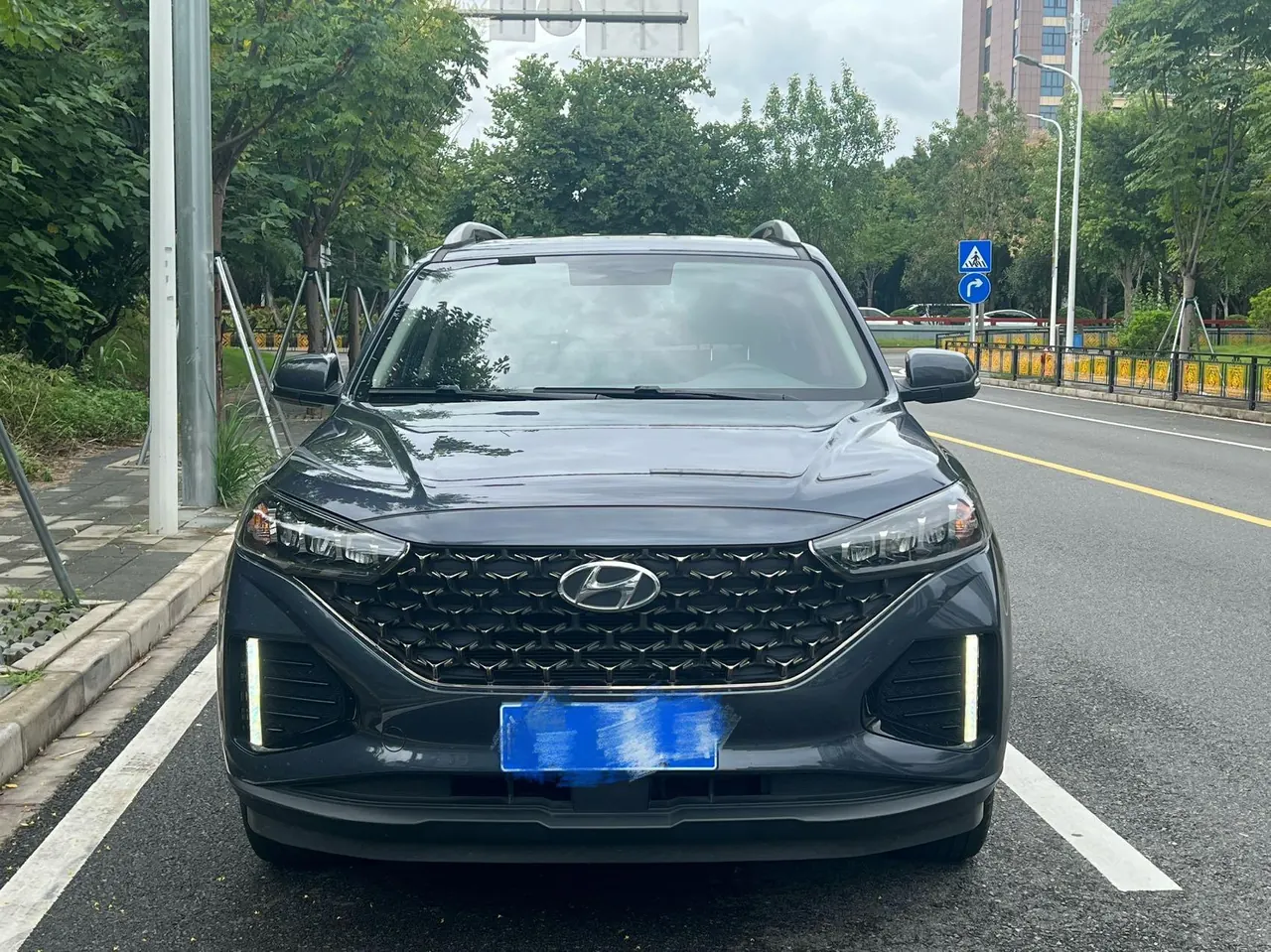 Hyundai 2021 ix35 2.0 GLS Two-Drive Leading Edition Automatic Gear 5
