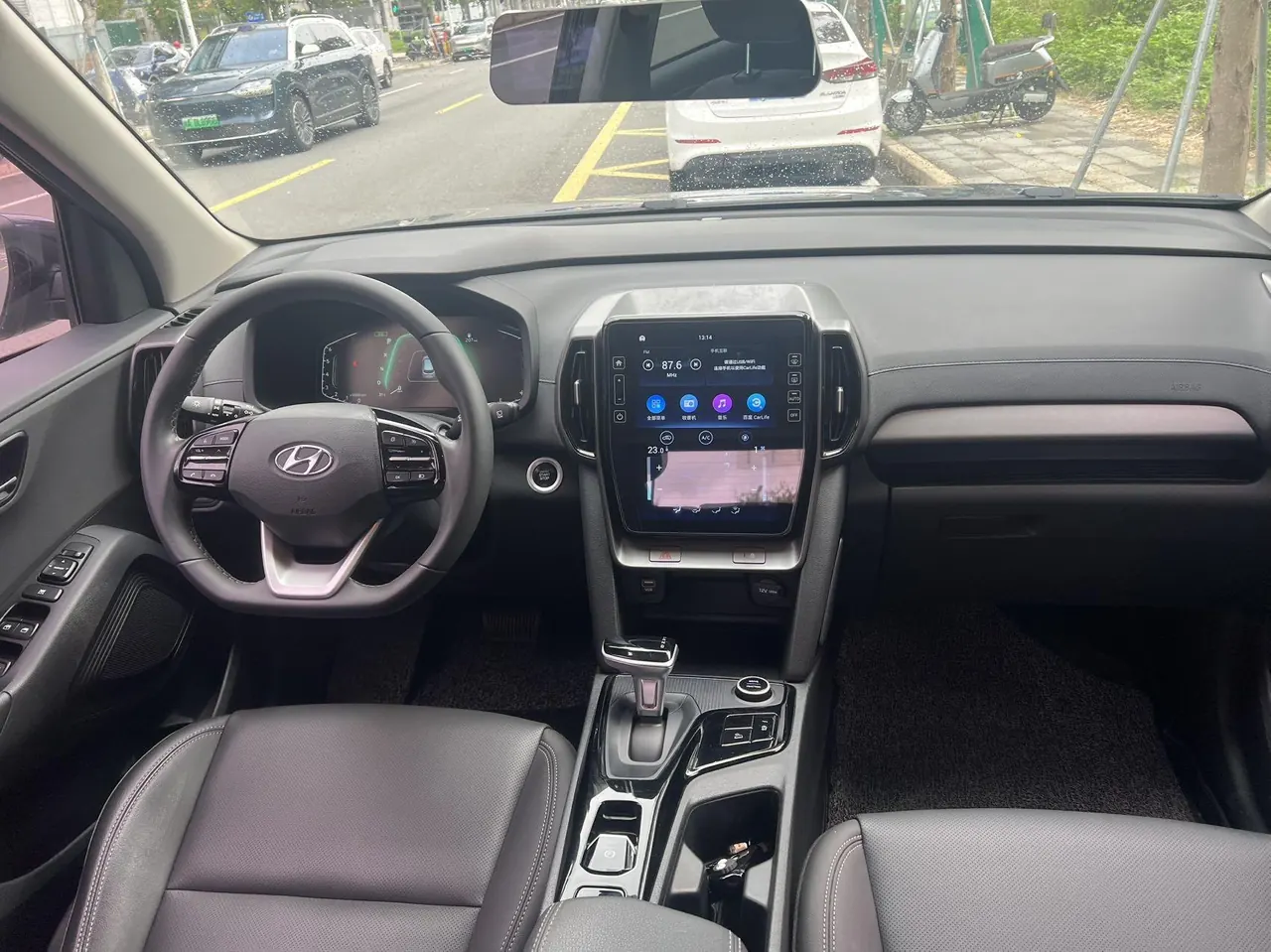 Hyundai 2021 ix35 2.0 GLS Two-Drive Leading Edition Automatic Gear 8