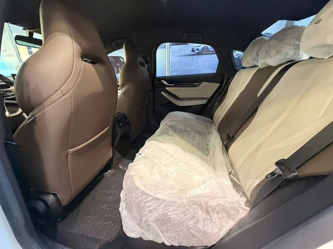 BYD 2024 Qin PLUS DM-i 1.5 stepless glory version 55KM leading automatic gear 5