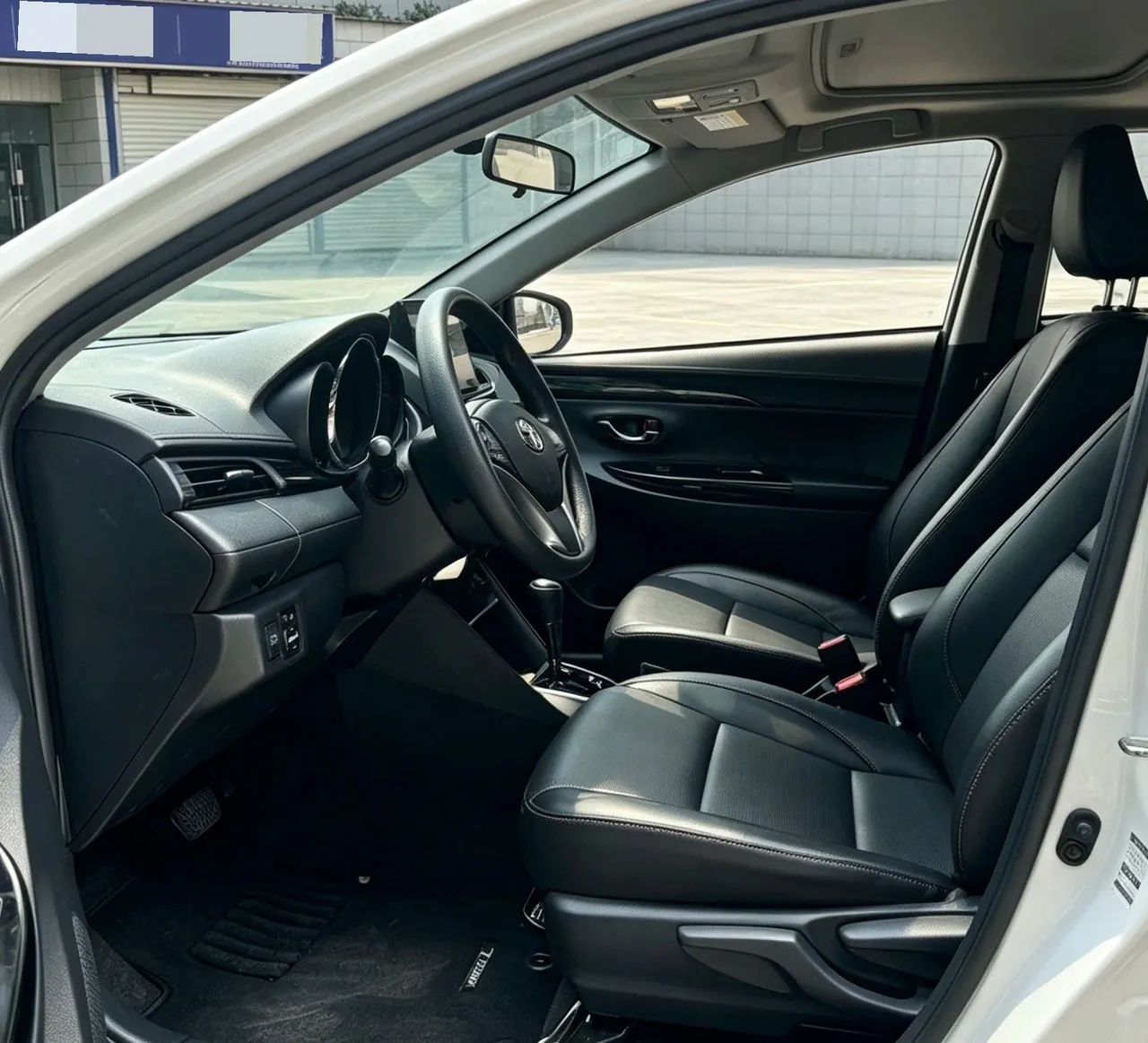 Toyota yaris 2021 YARiS L to dazzle 1.5 stepless distinguished version of automatic gear 5