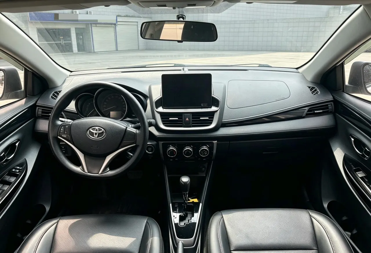Toyota yaris 2021 YARiS L to dazzle 1.5 stepless distinguished version of automatic gear 6