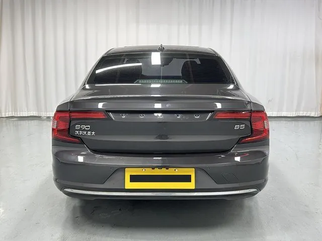 Volvo 2021 S90 48V 2.0T B5 Zhiyuan Sports Edition Automatic Gear 5