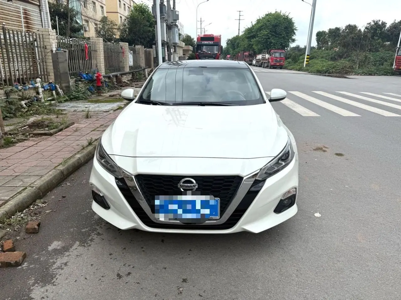 Nissan 2021 Teana 2.0 Stepless XL Comfort Edition Automatic Gear 3