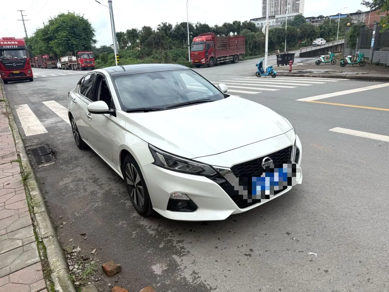 Nissan 2021 Teana 2.0 Stepless XL Comfort Edition Automatic Gear 4