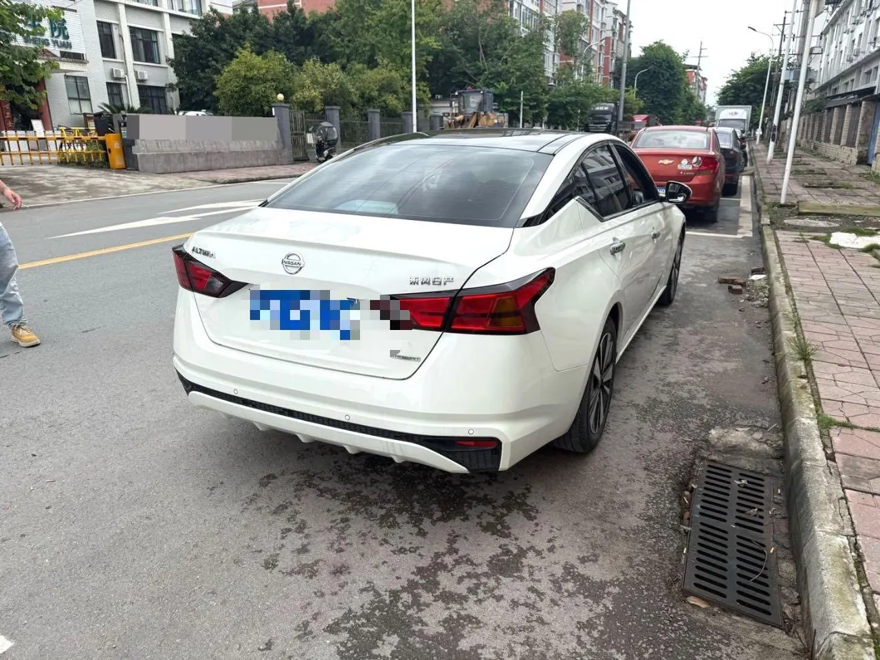 Nissan 2021 Teana 2.0 Stepless XL Comfort Edition Automatic Gear 7