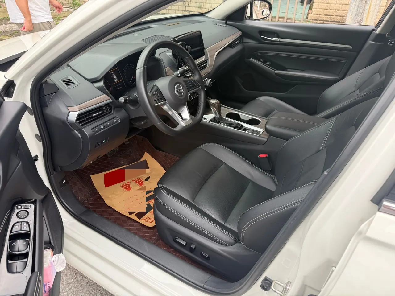 Nissan 2021 Teana 2.0 Stepless XL Comfort Edition Automatic Gear 8
