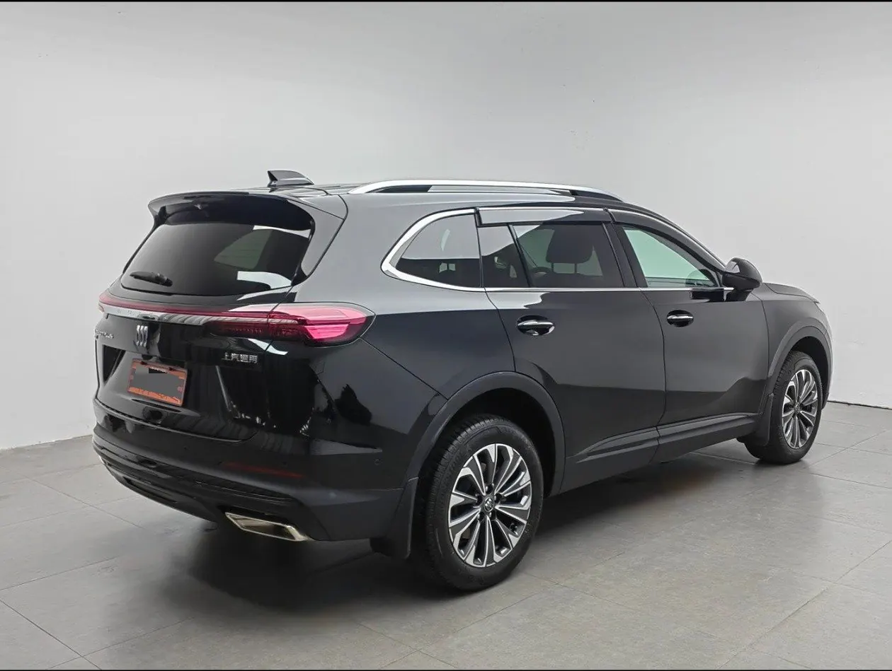 Buick 2025 Angkewei Plus 2.0T 28T Two-Drive Platinum Edition Automatic Gear 2