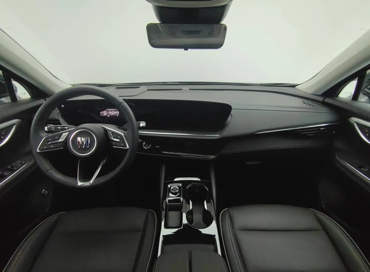 Buick 2025 Angkewei Plus 2.0T 28T Two-Drive Platinum Edition Automatic Gear 5