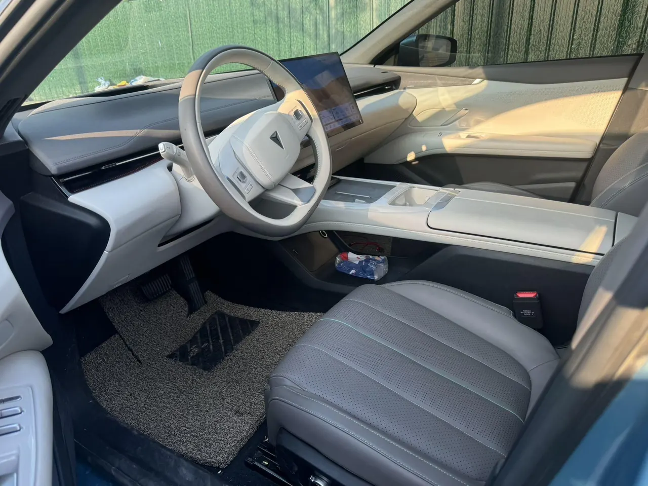 ChangAn Deepal 2024 L 07 230Max Dry Kun Zhijia ADS SE Range-extended Automatic Gear 4