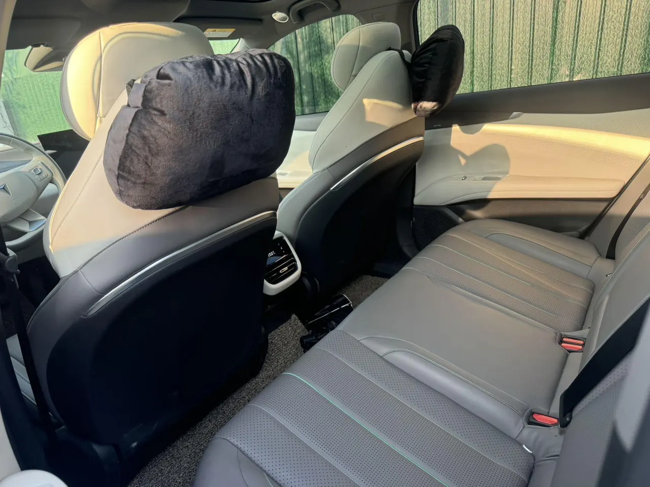 ChangAn Deepal 2024 L 07 230Max Dry Kun Zhijia ADS SE Range-extended Automatic Gear 5