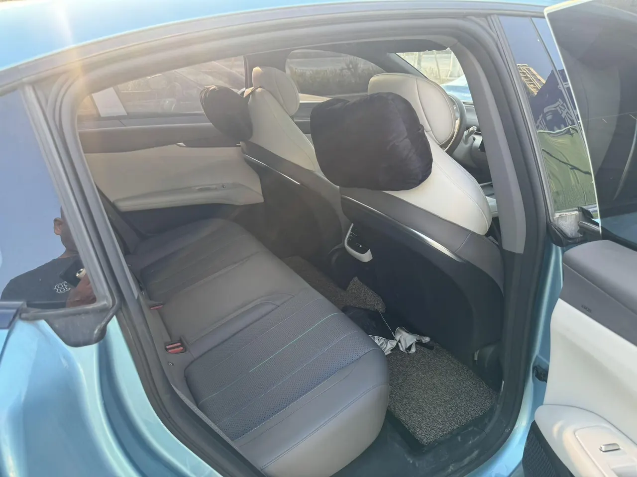 ChangAn Deepal 2024 L 07 230Max Dry Kun Zhijia ADS SE Range-extended Automatic Gear 7