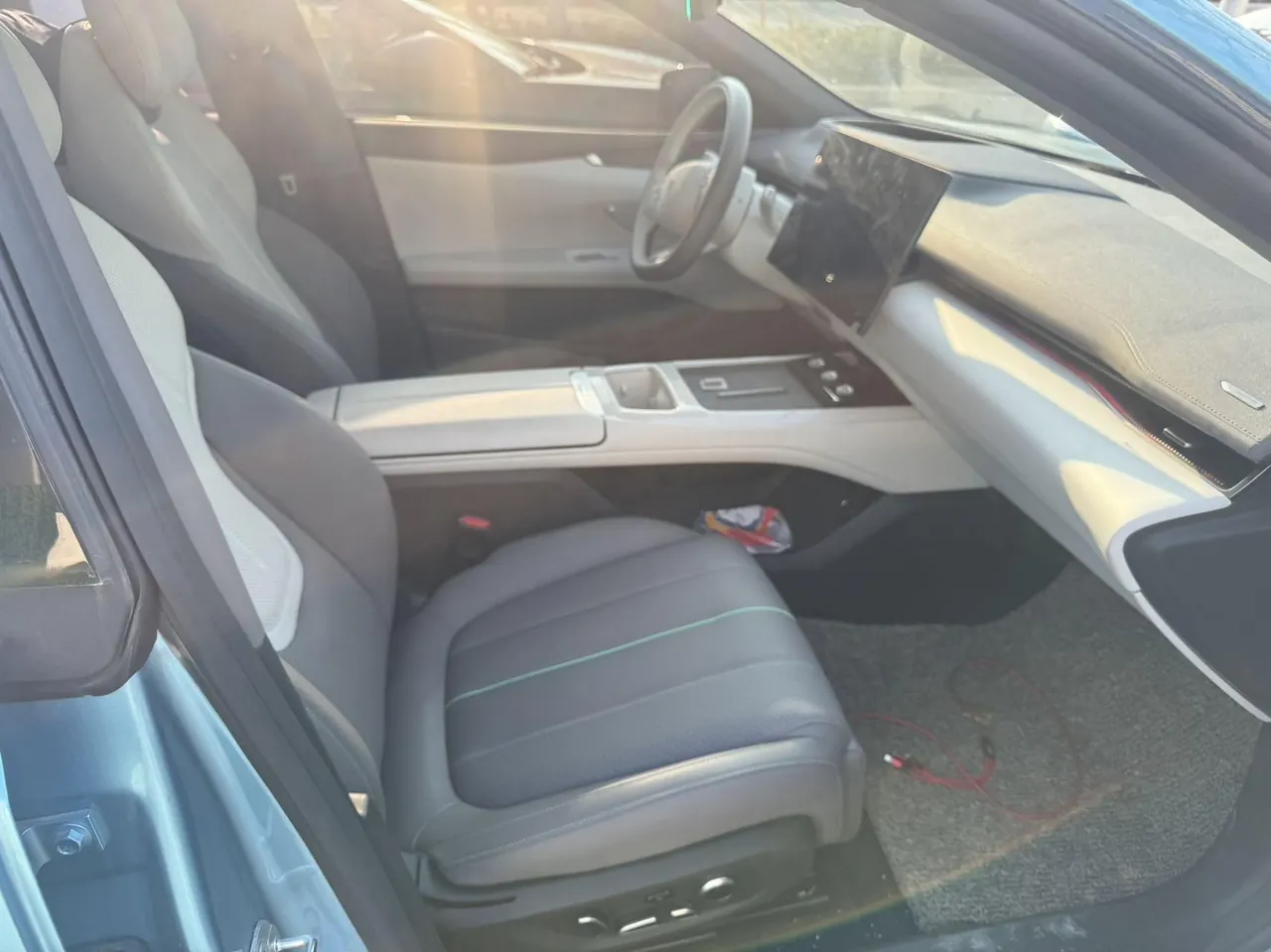 ChangAn Deepal 2024 L 07 230Max Dry Kun Zhijia ADS SE Range-extended Automatic Gear 8