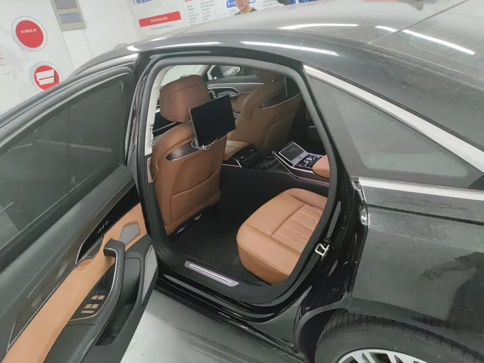 Audi A8L (Imported) 2021 A8L 48V 3.0TFSI 55TFSI Quattro Honorable Automatic Gear 4