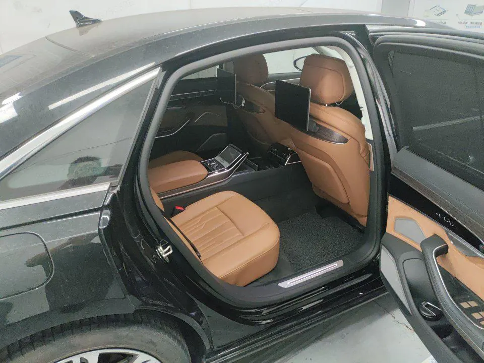 Audi A8L (Imported) 2021 A8L 48V 3.0TFSI 55TFSI Quattro Honorable Automatic Gear 5