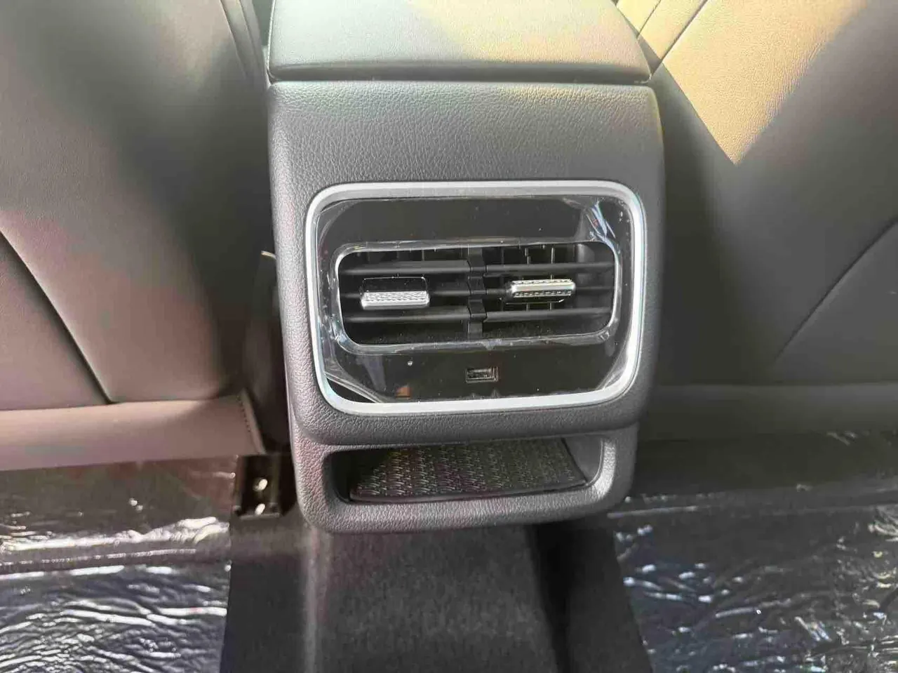 Chery 2025 Ruihu 5x 1.5T Stepless High Energy Edition Comfortable Automatic Gear 6