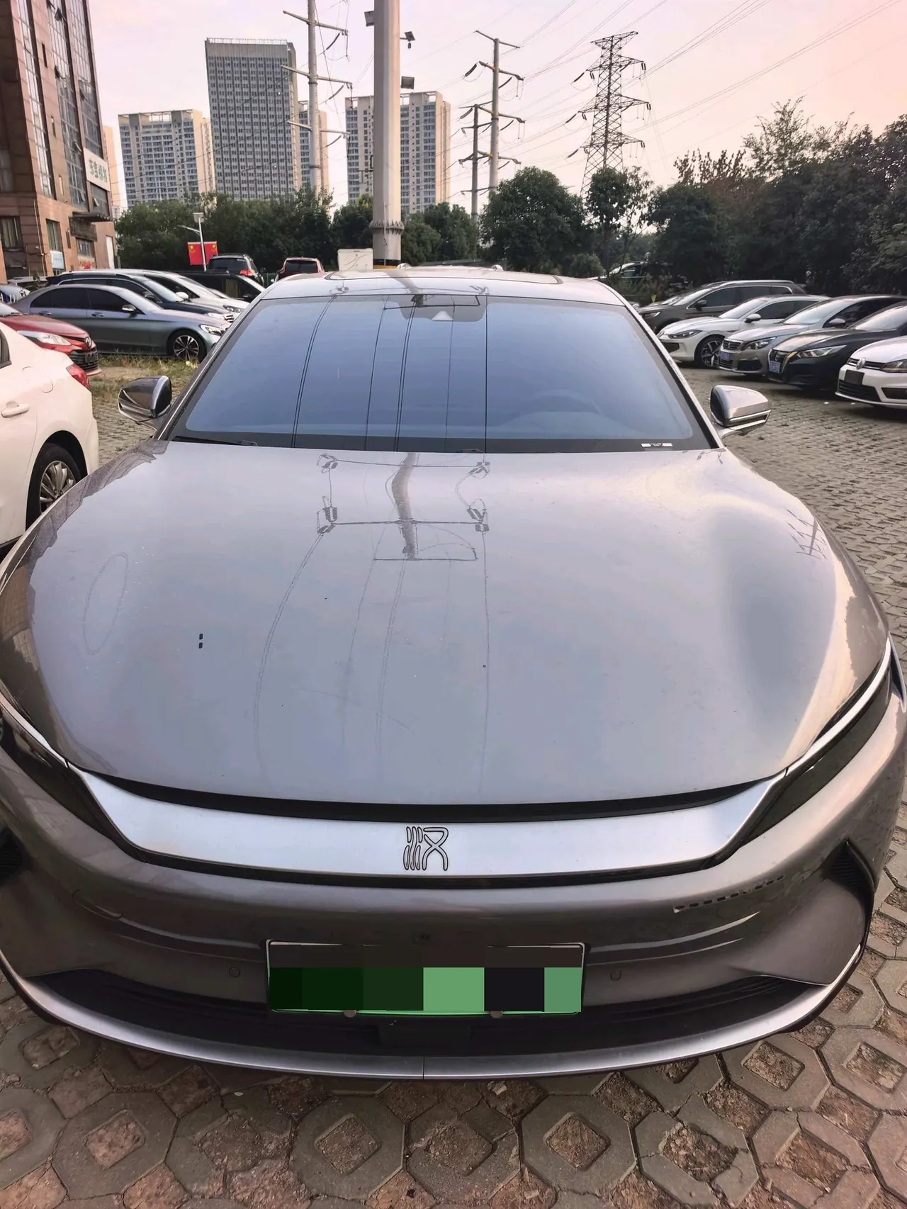 BYD 2021 Chinese Standard Endurance Edition Deluxe Automatic Transmission 2