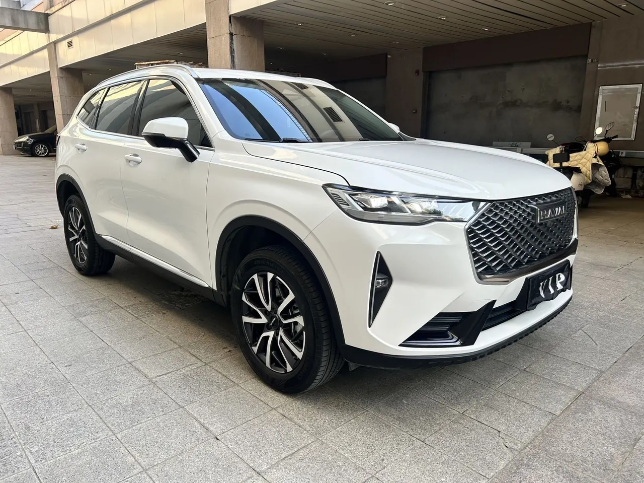 Haval 2024 H6 1.5T Two-Drive Max Automatic 2