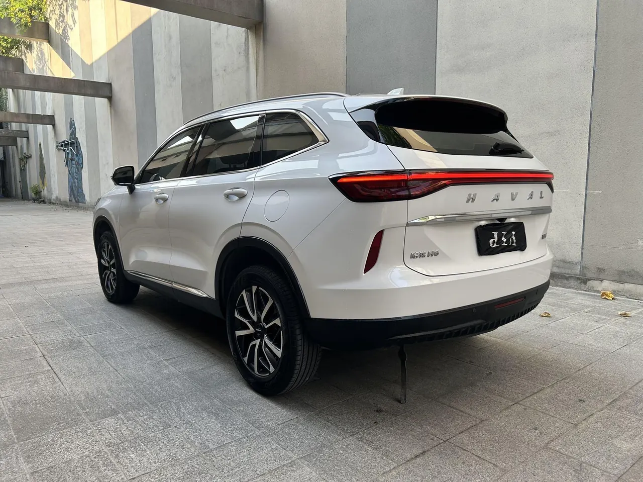 Haval 2024 H6 1.5T Two-Drive Max Automatic 4