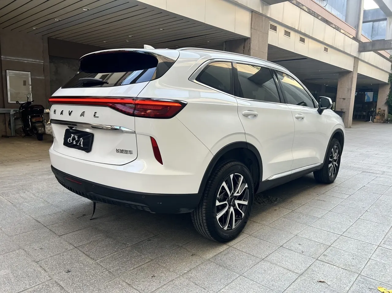 Haval 2024 H6 1.5T Two-Drive Max Automatic 5