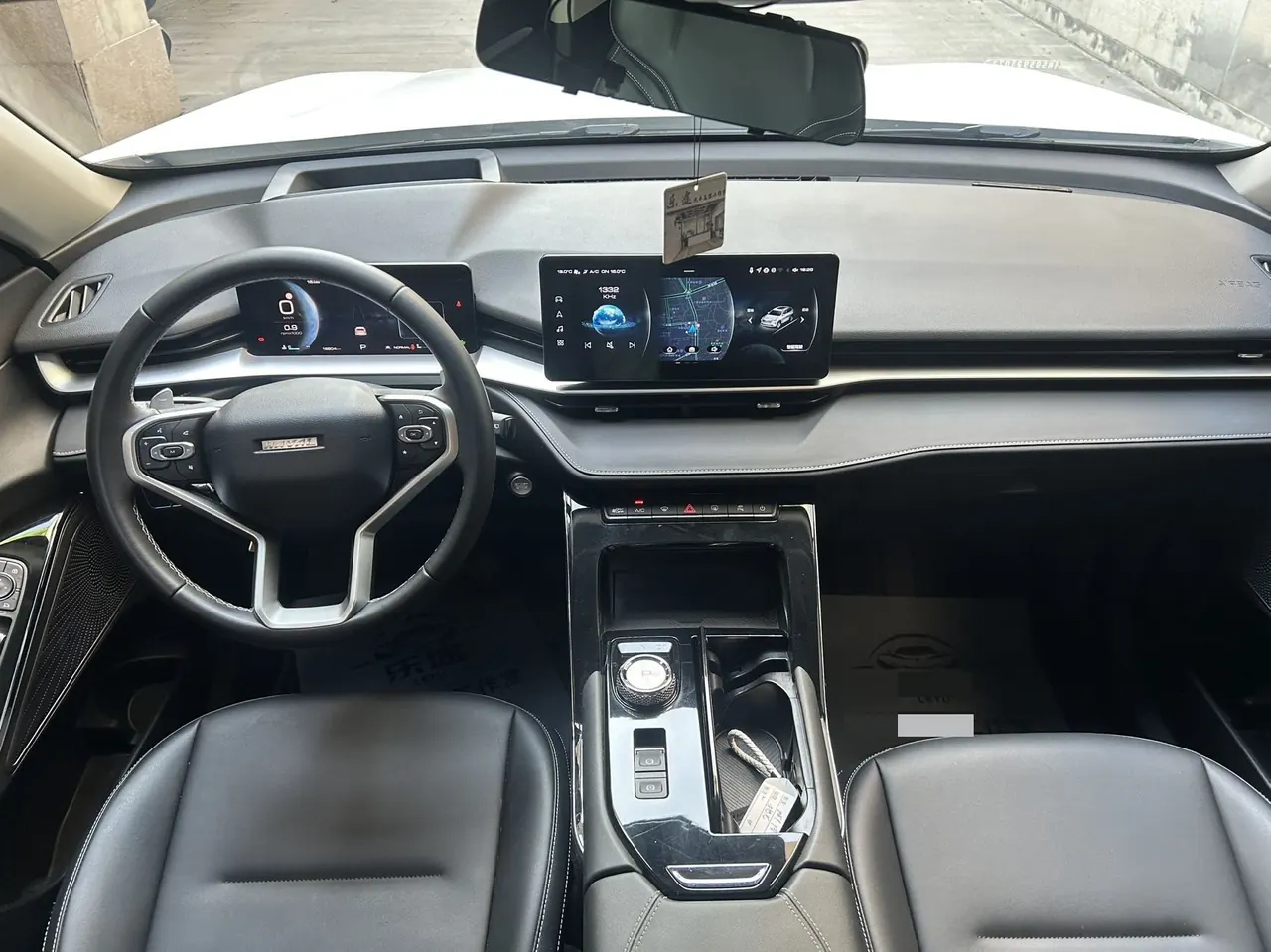 Haval 2024 H6 1.5T Two-Drive Max Automatic 6