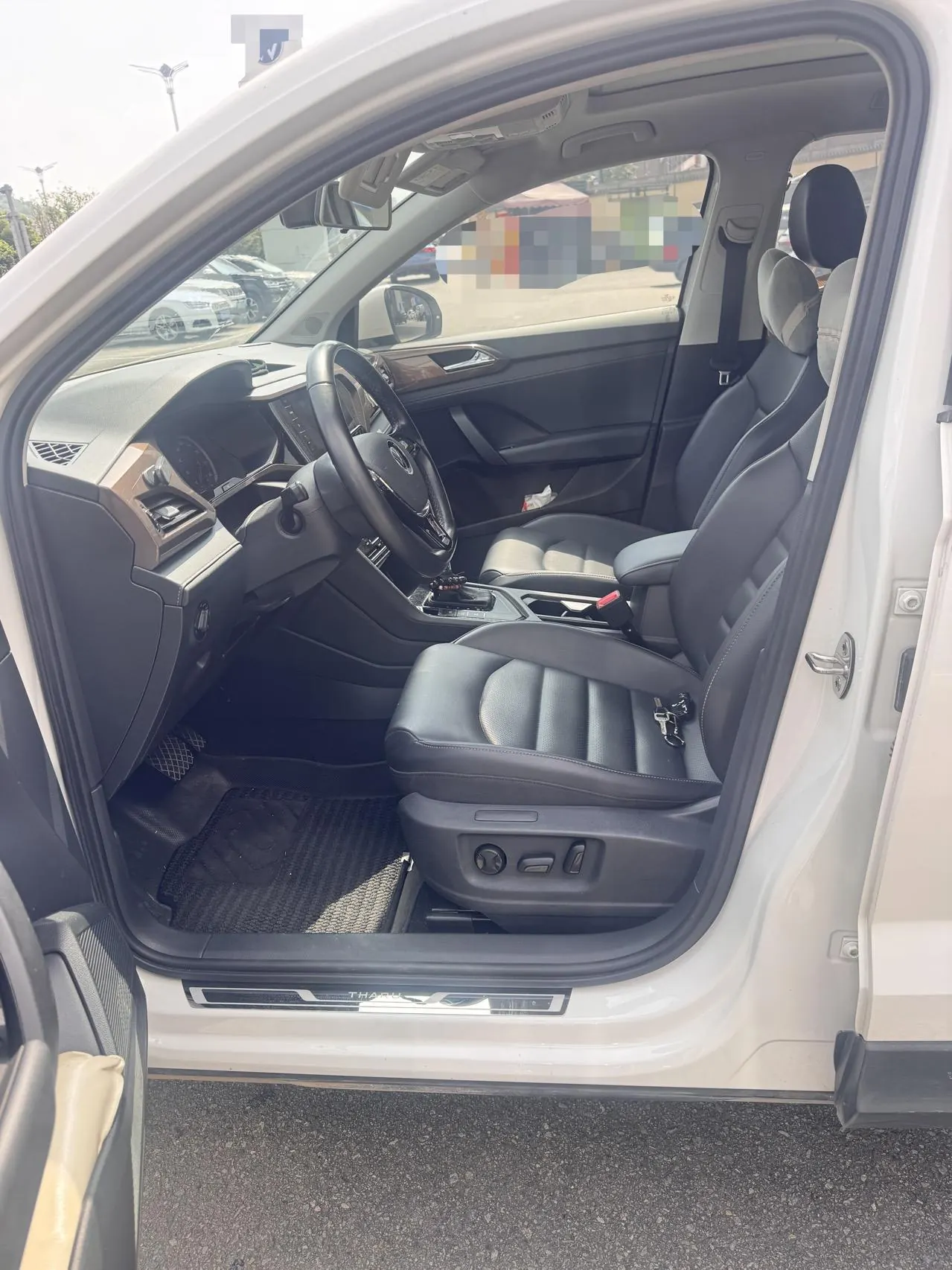 Volkswagen 2021 Tuyue 1.4TSI 280TSI Two-Drive Deluxe PLUS Automatic Gear 2