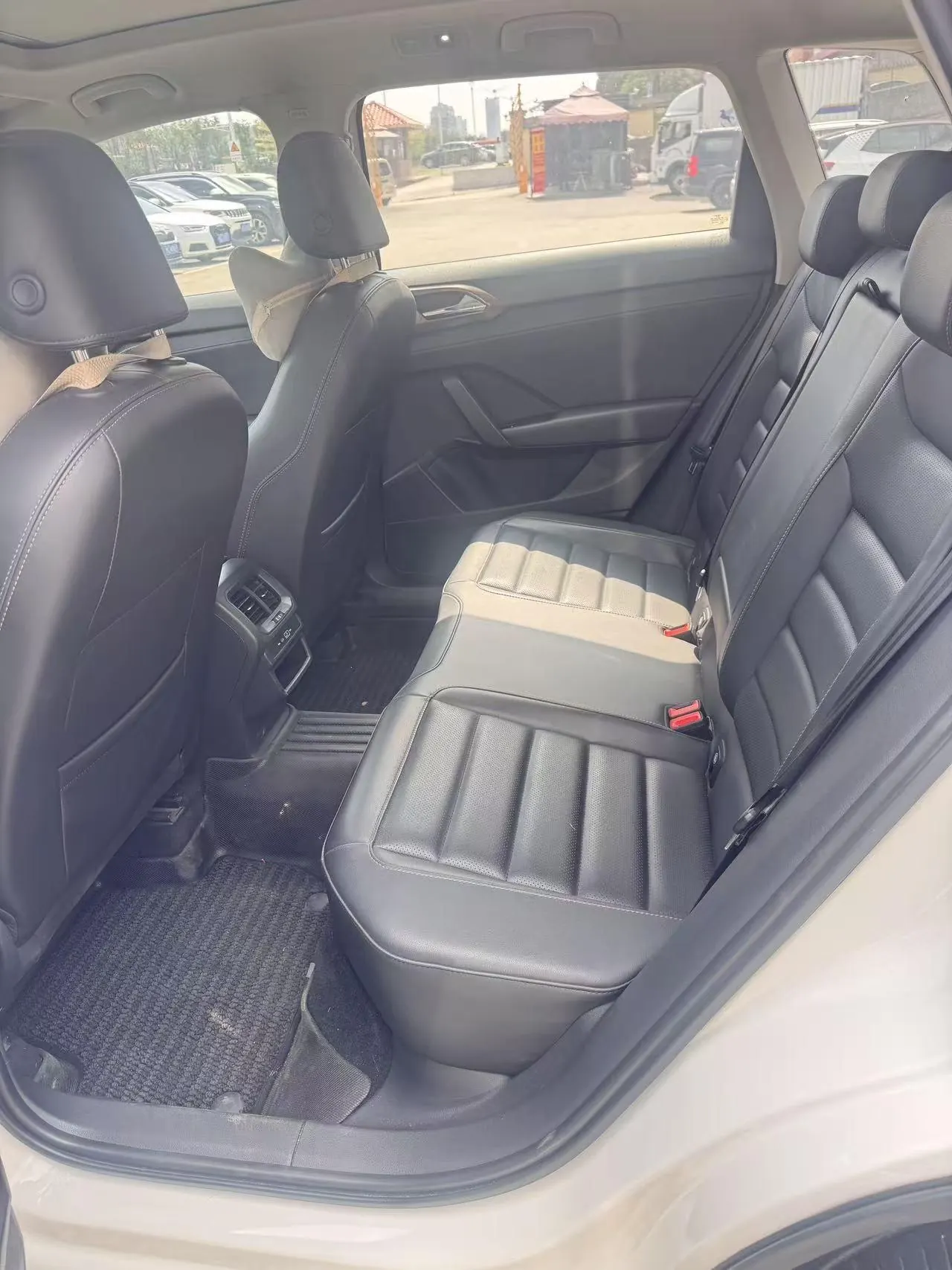 Volkswagen 2021 Tuyue 1.4TSI 280TSI Two-Drive Deluxe PLUS Automatic Gear 4