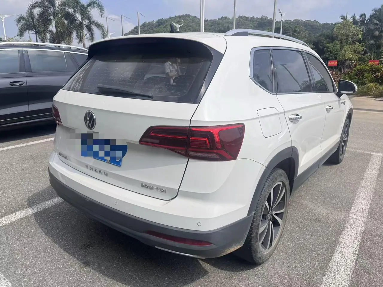 Volkswagen 2021 Tuyue 1.4TSI 280TSI Two-Drive Deluxe PLUS Automatic Gear 5