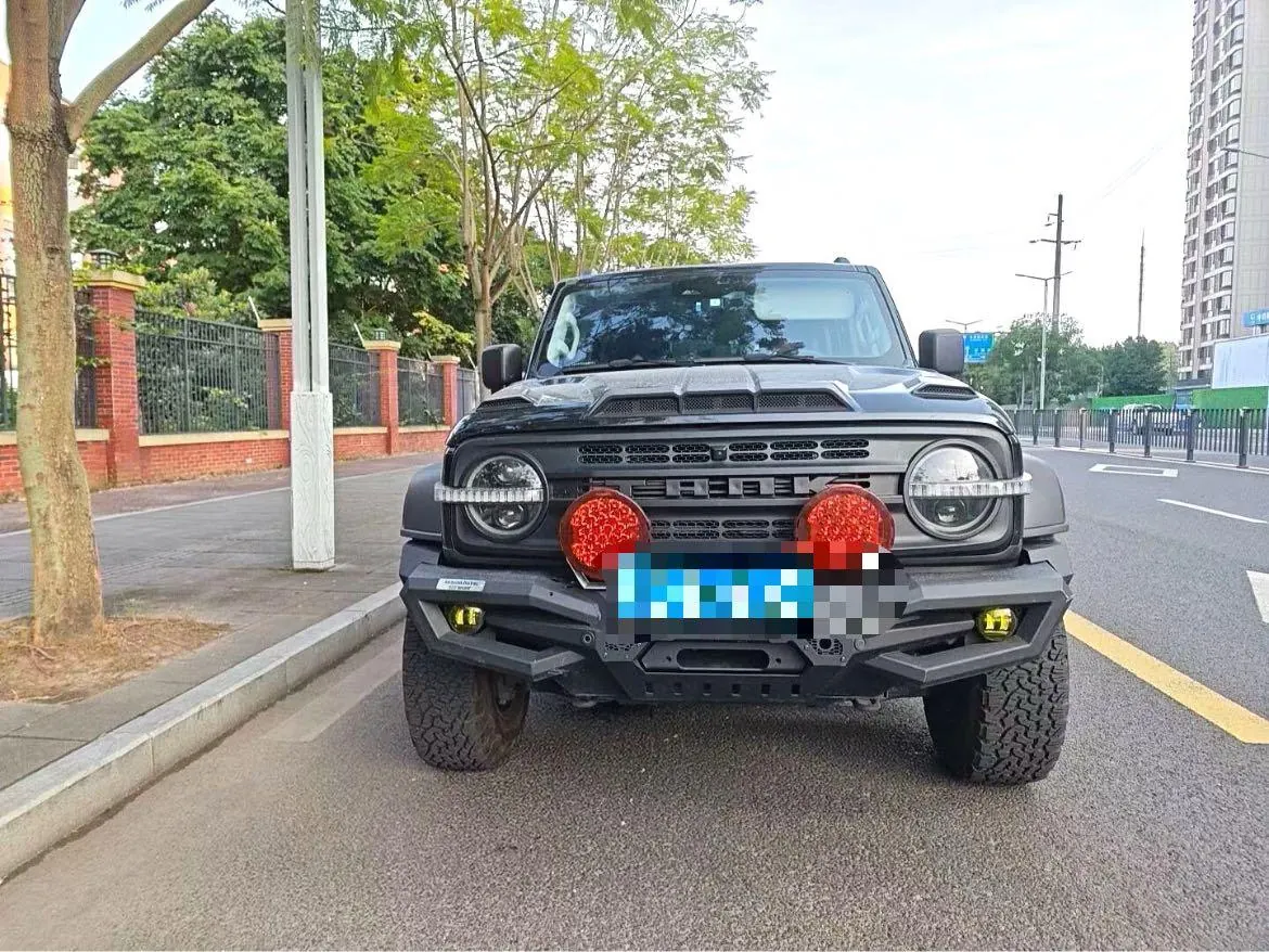 Tank 2021 Tank 300 2.0T Off-road Conqueror Automatic 2