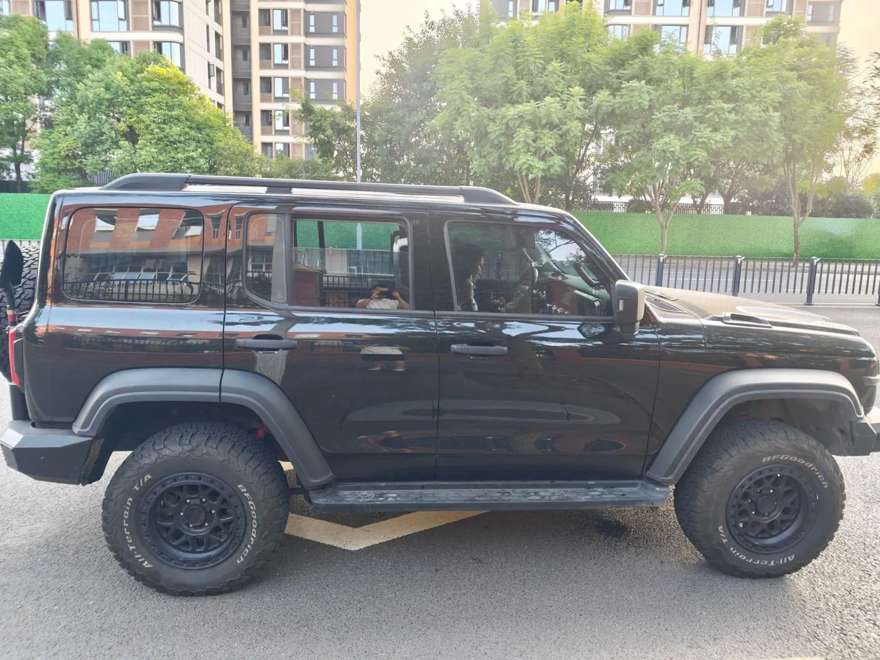 Tank 2021 Tank 300 2.0T Off-road Conqueror Automatic 3
